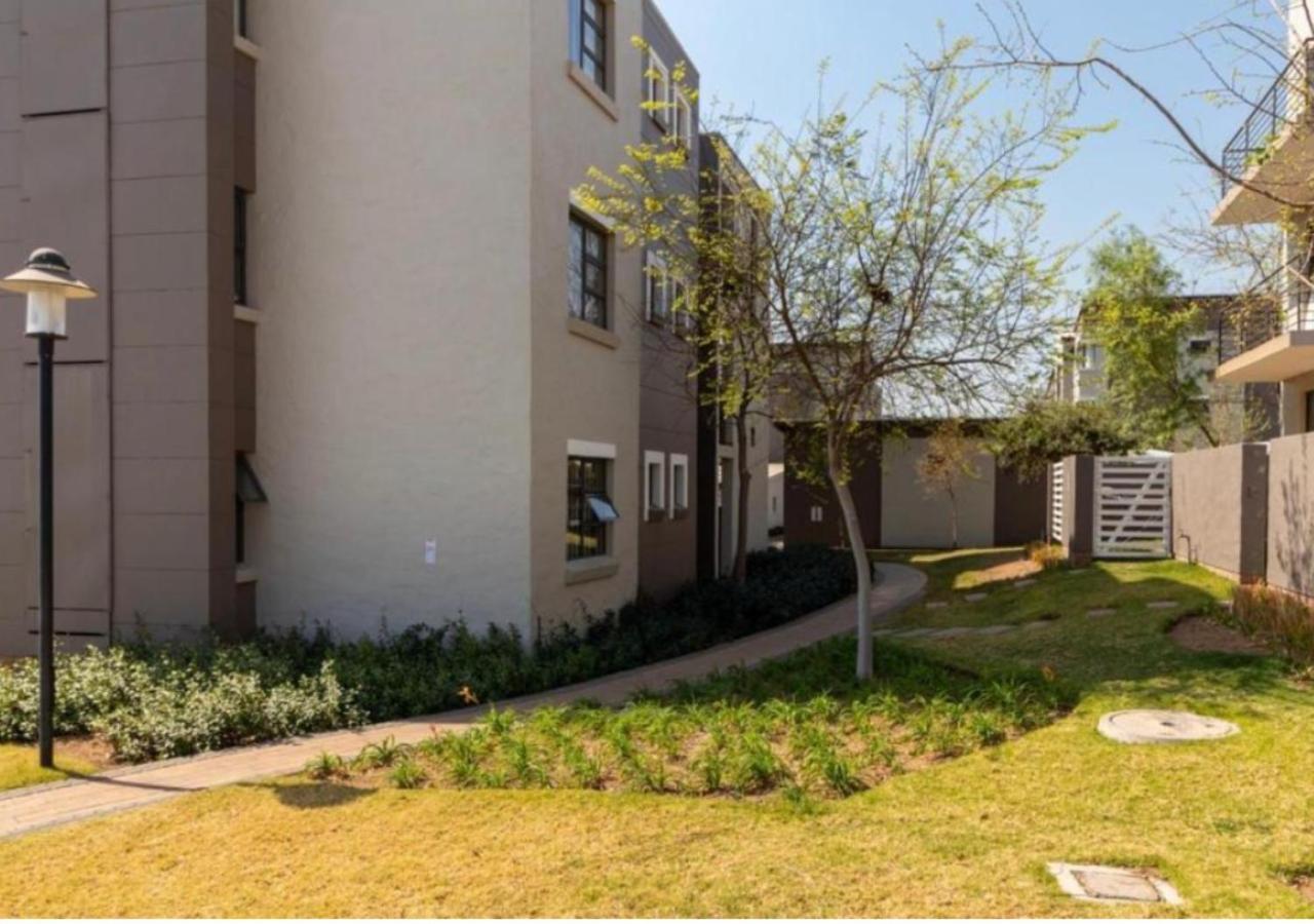 The Steynview Apartment - Fourways Sandton Johannesburgo Exterior foto